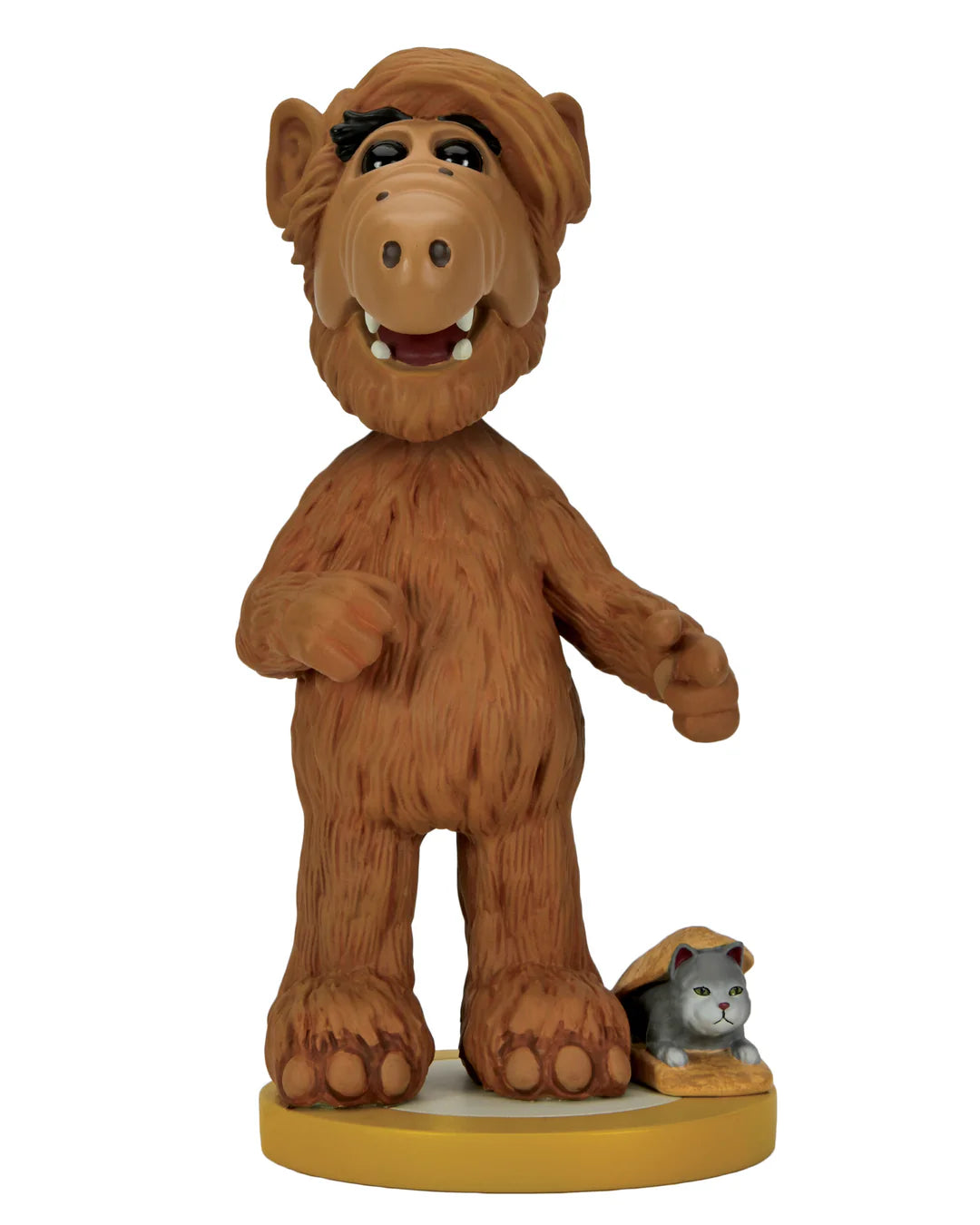 NECA ALF (Alien Life Form) Head Knocker Figure