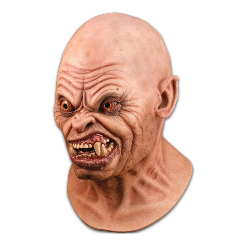 An American Werewolf In London Bald Demon Mask Trick or Treat Studios