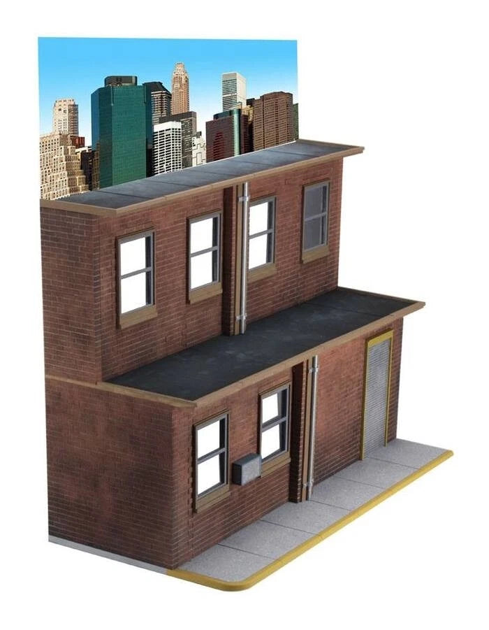 NECA Official Original Street Scene Diorama