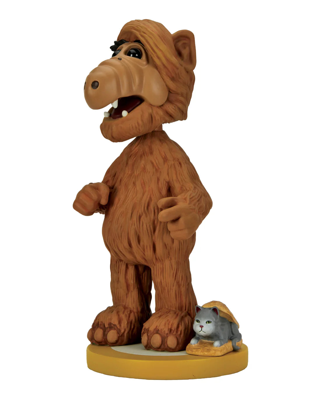 NECA ALF (Alien Life Form) Head Knocker Figure