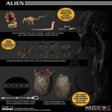 Mezco One:12 Collective Alien Action Figure