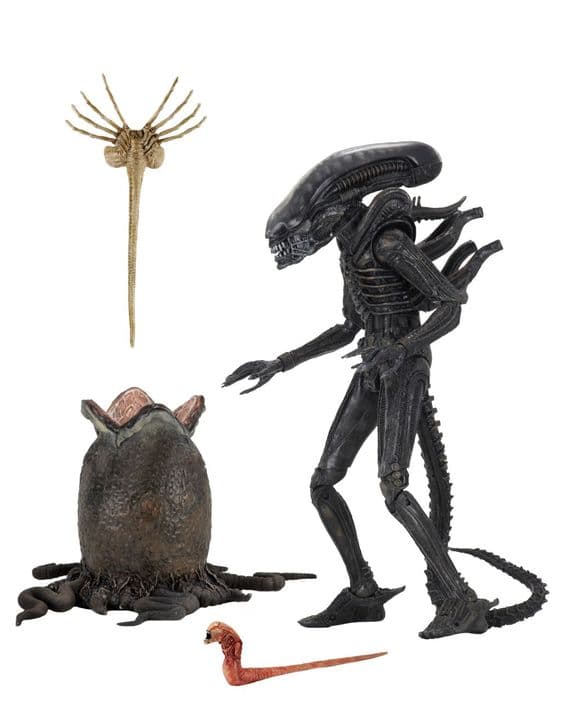 NECA Alien - Ultimate 40th Anniversary Big Chap Action Figure