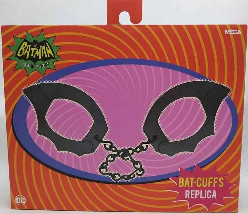 Batman (1966 TV) Bat-Cuffs Prop Replica - NECA